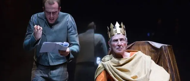 Da Pirandello a Carlo Cecchi: appuntamento con il grande teatro a Rende