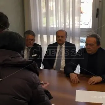Lamezia, firmate le convenzioni per la “messa alla prova” dei detenuti