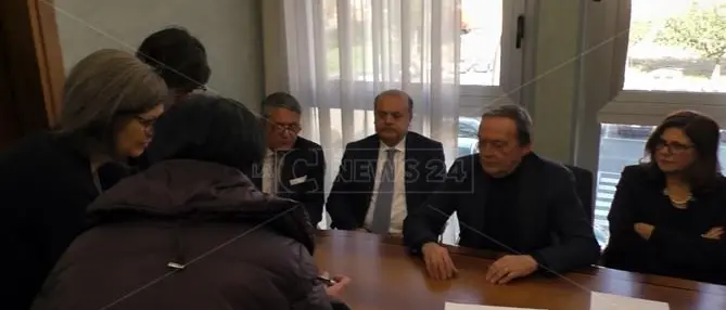 Lamezia, firmate le convenzioni per la “messa alla prova” dei detenuti