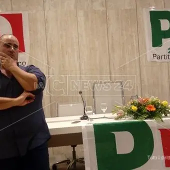 Catanzaro, Gianluca Cuda eletto segretario provinciale del Pd
