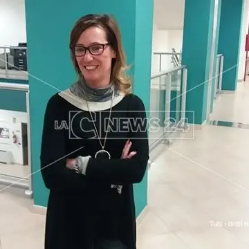 Ilaria Cucchi al fianco di Donata Bergamini: «Mai smettere di chiedere giustizia» (VIDEO)