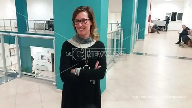 Ilaria Cucchi al fianco di Donata Bergamini: «Mai smettere di chiedere giustizia» (VIDEO)