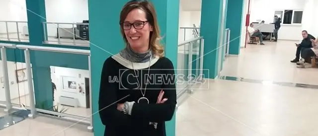Ilaria Cucchi al fianco di Donata Bergamini: «Mai smettere di chiedere giustizia» (VIDEO)