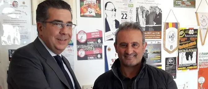 Catanzaro, passaggio di consegne tra l’ex assessore Mungo e Cavallaro