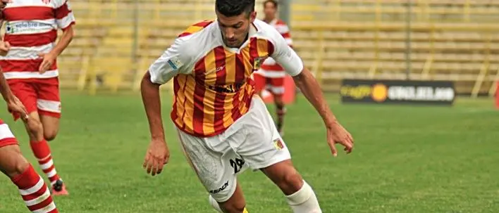 SERIE C | S. Leonzio – Catanzaro 1-2: tra le aquile spunta un super Falco…ne