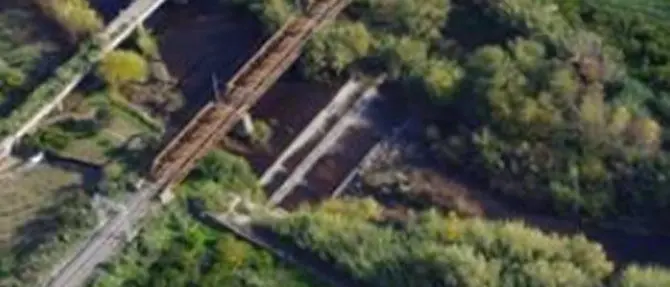 Scarti di un oleificio vibonese nel fiume Mesima, due denunce (VIDEO)