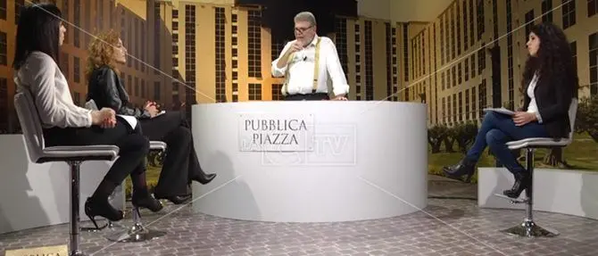 PUBBLICA PIAZZA | Il mostro sotto casa