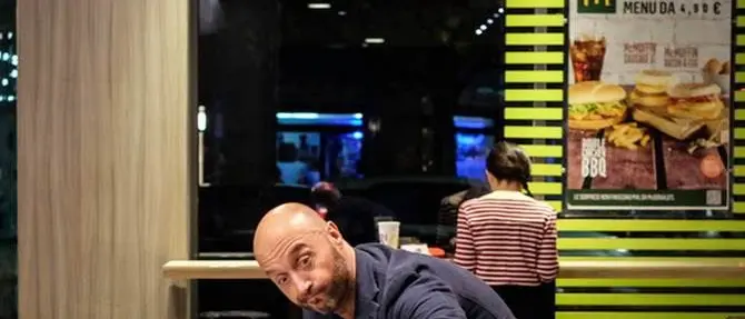 La cipolla di Tropea nel panino McDonald’s: il celebre hamburger parla “calabrese”