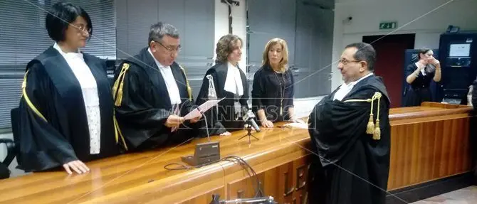 Catanzaro, si insedia il nuovo presidente del Tribunale