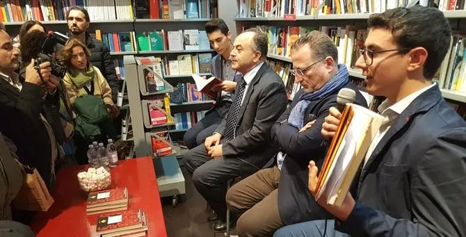 Gratteri ora ci crede: «Momento storico, la ‘ndrangheta si può battere» (VIDEO)