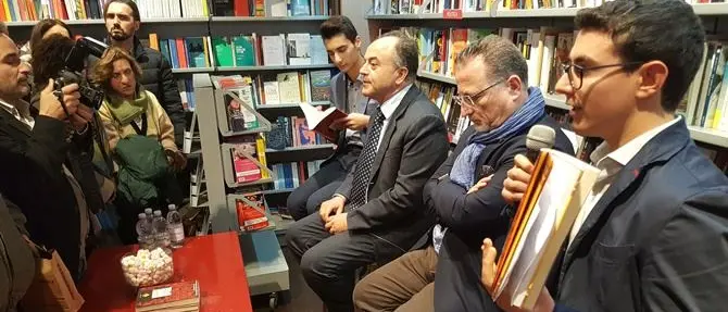 Gratteri ora ci crede: «Momento storico, la ‘ndrangheta si può battere» (VIDEO)