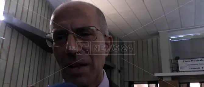 Lamezia, il commissario straordinario: «Facciamo il nostro lavoro e togliamo il disturbo» (VIDEO)