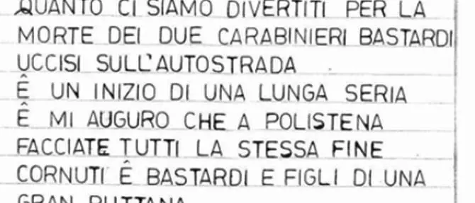 “Falange armata”, un laboratorio politico-stragista per mafie e servizi segreti