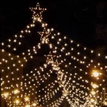 Cosenza, finalmente il Natale può accendersi