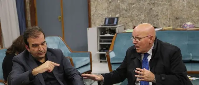 Nuovo ospedale a Cosenza, Occhiuto: «Un errore costruirlo a nord della città»