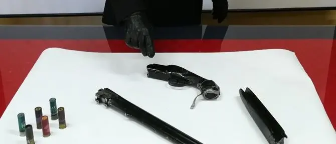 Rapina a mano armata alle poste di Sant’Andrea: due arresti (VIDEO)