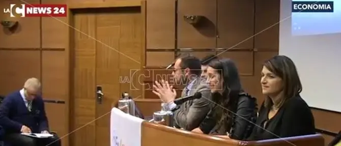 A Vibo Valentia nasce FenImprese