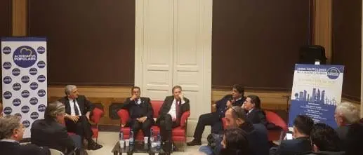 Gentile (Ap): «In Calabria c'è ancora tanto da fare ma segnali di ripresa non mancano»