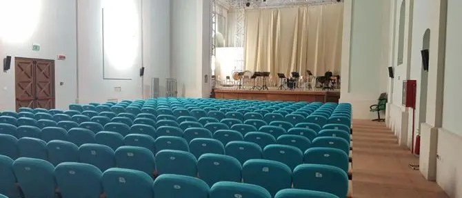 L'auditorium della Provincia che tutti desiderano ma nessuno potrebbe avere (VIDEO)