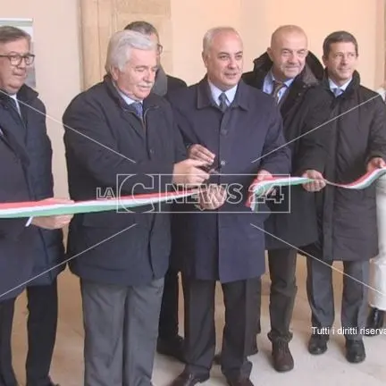 Incontro tra Calabria e Umbria promosso dalla Camera di Commercio
