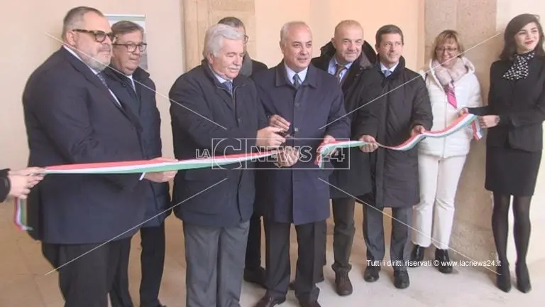 Incontro tra Calabria e Umbria promosso dalla Camera di Commercio