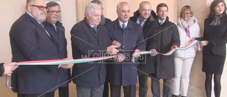 Incontro tra Calabria e Umbria promosso dalla Camera di Commercio