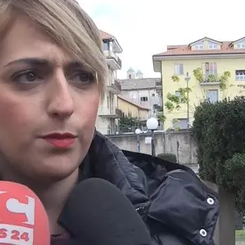 Dalila Nesci ispeziona il reparto di Ginecologia di Vibo: «Si dimettano tutti i vertici» (VIDEO)