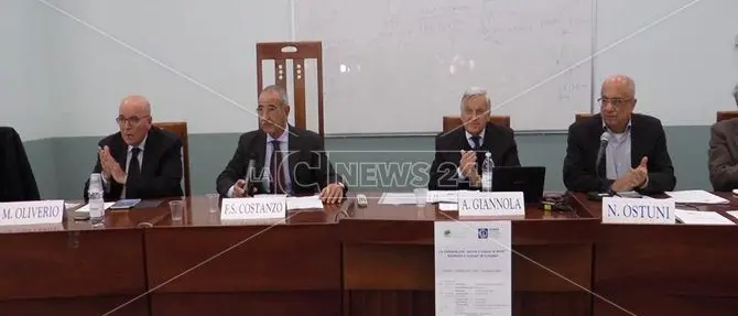 Rapporto Svimez, timidi segnali di ripresa dell'economia in Calabria (VIDEO)
