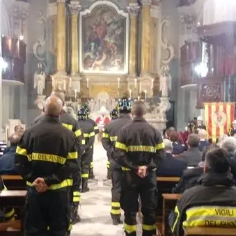 Catanzaro, in aumento le attività dei Vigili del fuoco nel 2017 (FOTO-VIDEO)