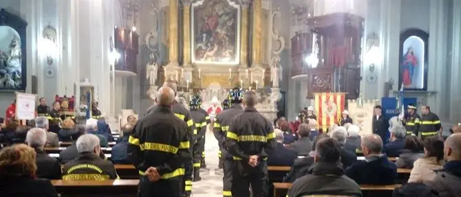 Catanzaro, in aumento le attività dei Vigili del fuoco nel 2017 (FOTO-VIDEO)