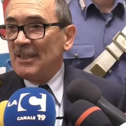 Federico Cafiero De Raho saluta Reggio: «La Calabria è pronta a risorgere» (VIDEO)