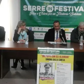 Il ricordo del generale Dalla Chiesa protagonista di Serre in festival