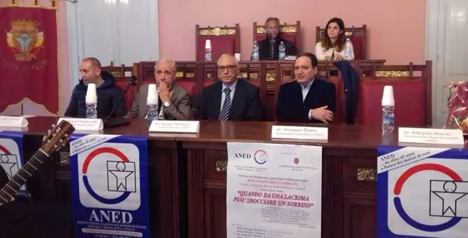 Palmi, obiettivo sui trapianti in Calabria nell’incontro promosso da Aned e Comune