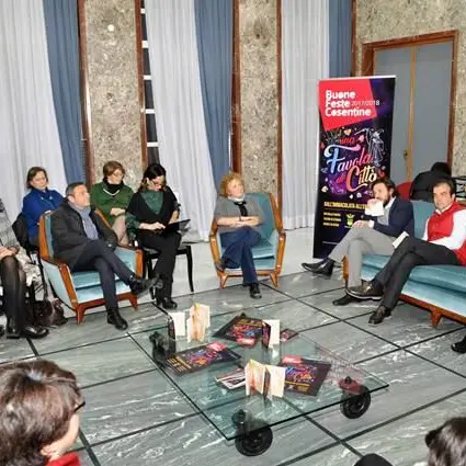 Presentato il cartellone di Buone Feste Cosentine