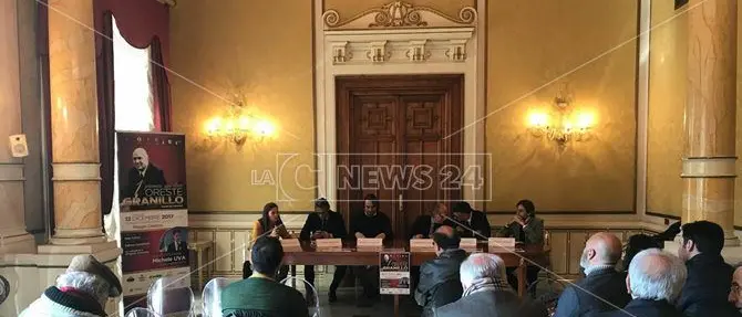 Premio sportivo “Oreste Granillo”: oggi la presentazione