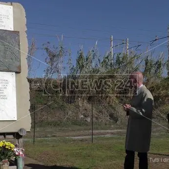 Lamezia ricorda i ciclisti uccisi, l'amarezza di uno dei sopravvissuti: «L’assassino è già libero»