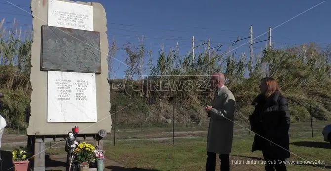 Lamezia ricorda i ciclisti uccisi, l'amarezza di uno dei sopravvissuti: «L’assassino è già libero»