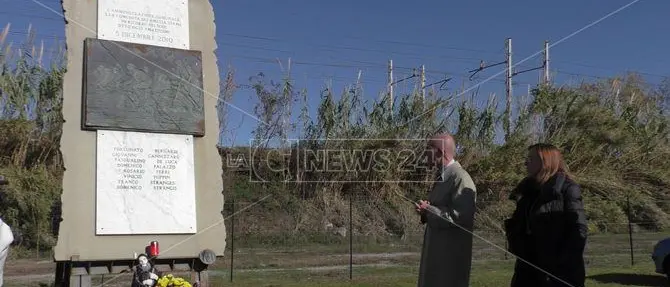Lamezia ricorda i ciclisti uccisi, l'amarezza di uno dei sopravvissuti: «L’assassino è già libero»