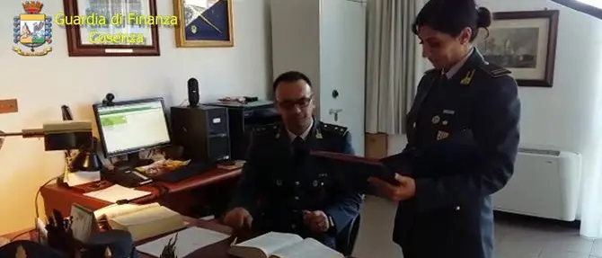 Truffa allo Stato, false retribuzioni per pensioni milionarie: 14 arresti nel Cosentino (VIDEO)