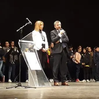 Una firma per dire no alla ‘ndrangheta (VIDEO)