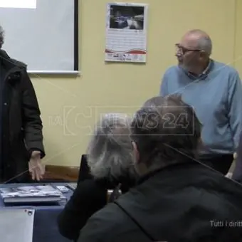 Con una ‘lectio magistralis’ di Rebuzzini approda a Lamezia il progetto “Prima Leggiamo...Poi Parliamo di”