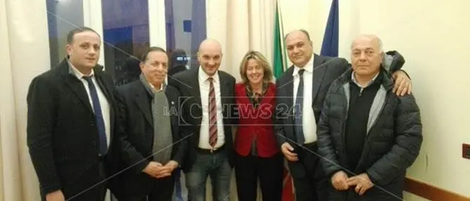 Sindaci della Locride in missione a Roma, presto una task force di ispettori per l'ospedale (VIDEO)