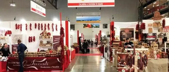 Alla Fiera dell’Artigianato di Rho primeggiano le eccellenze calabresi