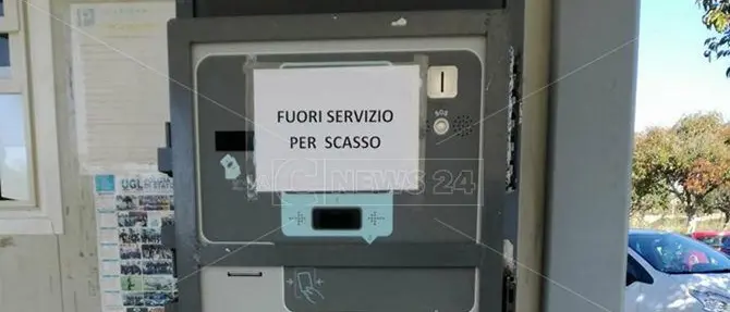 Lamezia, ennesimo furto con scasso ai danni della Progetto Sud