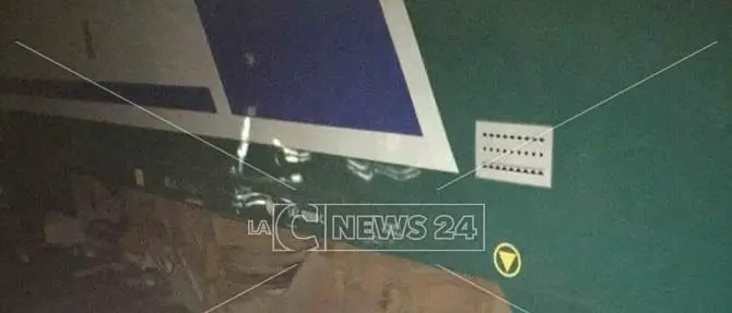 Treno deragliato a Paola, la Procura acquisisce la scatola nera