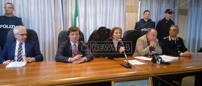 Operazione “Pietranera”, vent’anni di estorsioni ai baroni Gallelli