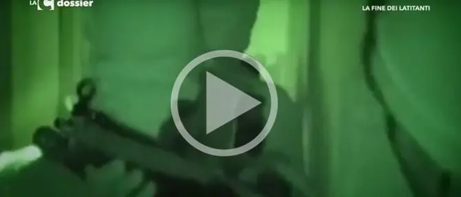 La fuga, la caccia e la cattura dei latitanti più pericolosi nella nuova puntata di LaC dossier (VIDEO)