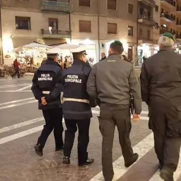 Cosenza, finanza e polizia municipale contro la contraffazione