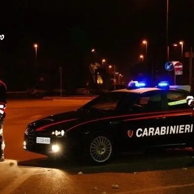 Catanzaro, evasione e furto di legname: tre arresti