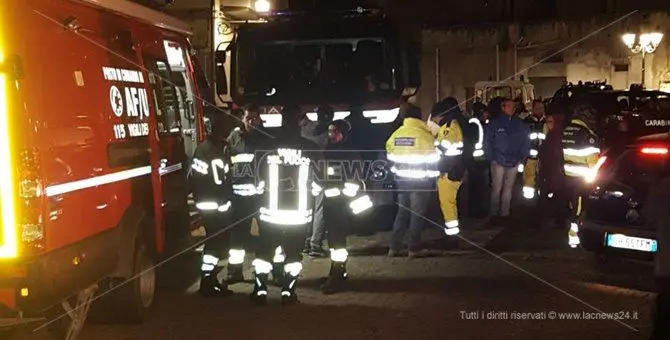 Scomparso un anziano di 87 anni a Cicala, avviate le ricerche (FOTO)